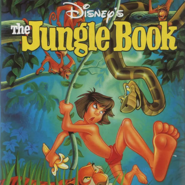 🔑 Disney's The Jungle Book (Steam Ключ РФ+Мир)