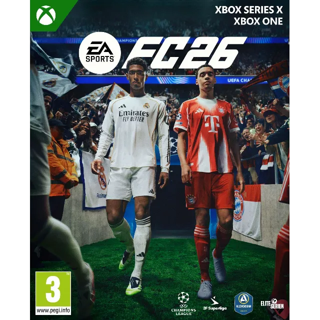 ✅FC 26 Ultimate Edition + NBA 2K26 + NHL 26