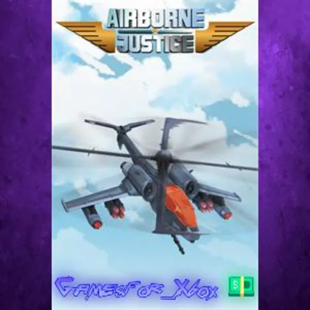 ☀️Airborne Justice XBOX