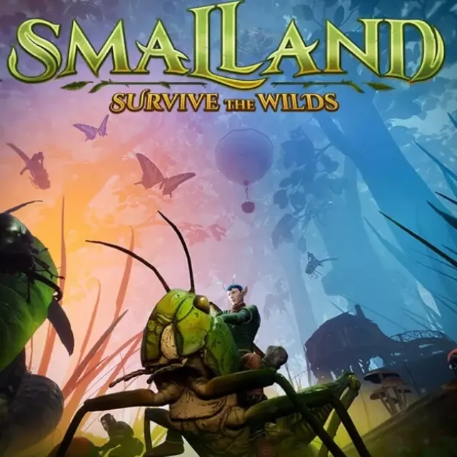 Smalland: Survive the Wilds (Ключ Steam | РФ+СНГ)