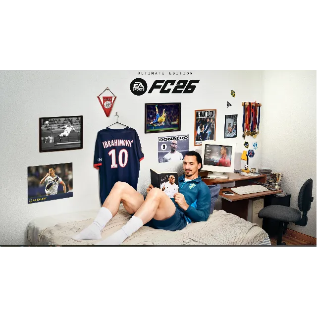 EA FC 26 Ultimate Edition EA OFFLINE Forever 👑♘✅