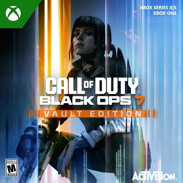 Call of Duty: Black Ops 7 - Vault Xbox One &amp; Series XS