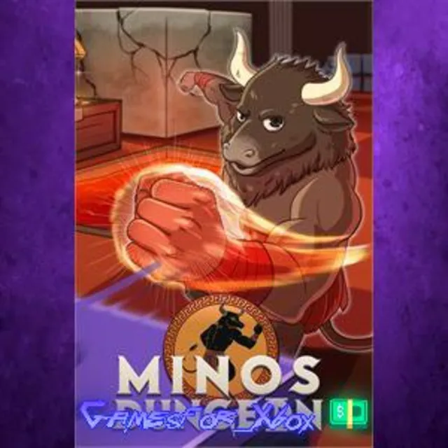 ☀️Penguin Flight 2 Minos Dungeon Legends 2 Collie 1 Collie 2 Bundle XBOX