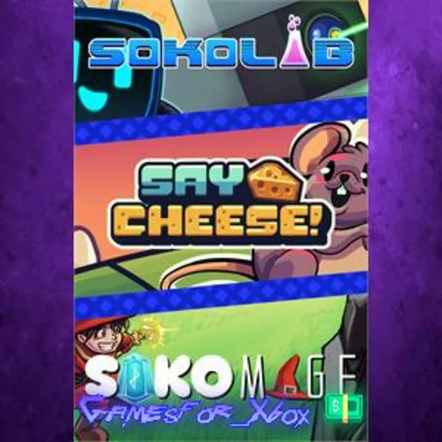 ☀️Sokobundle XBOX