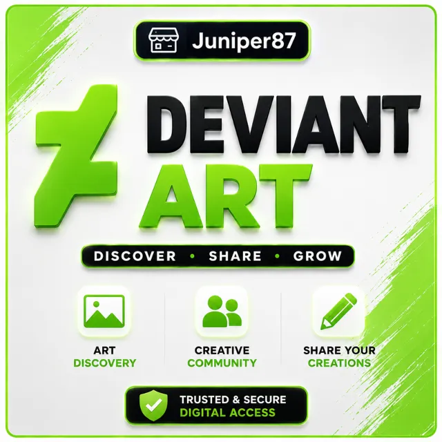 Deviant art | Max , Pro+, Pro, Core+| Подписаться 1Меся