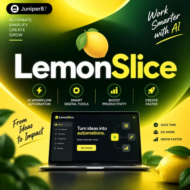 Lemon Slice — LemonSlice AI Starter/Creator/Pro 1 месяц