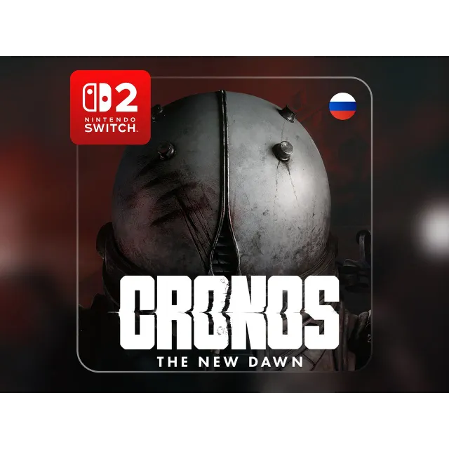 Cronos: The New Dawn | Nintendo Switch 2