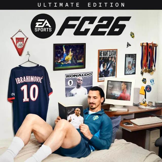 ✨ EA SPORTS FC 26 (FIFA 26) | Ultimate STEAM ☑️