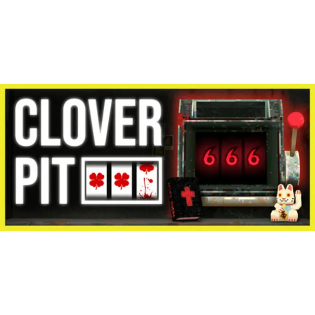 CloverPit * STEAM РФ/КЗ/СНГ/УКР⚡АВТОДОСТАВКА 💳0%