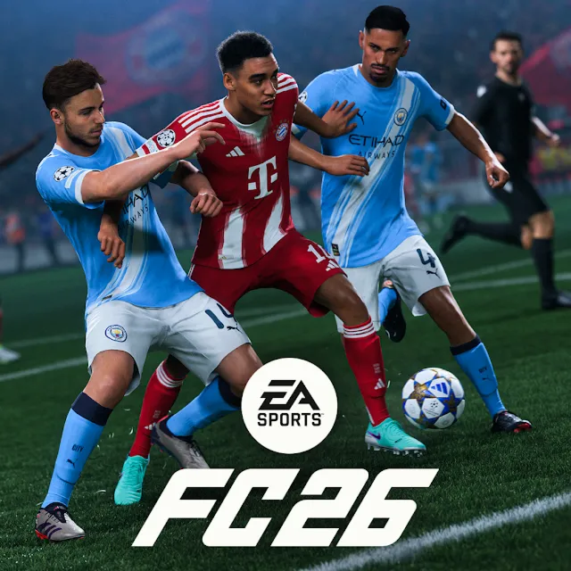 EA SPORTS FC 26 (FIFA 26) | STEAM |
