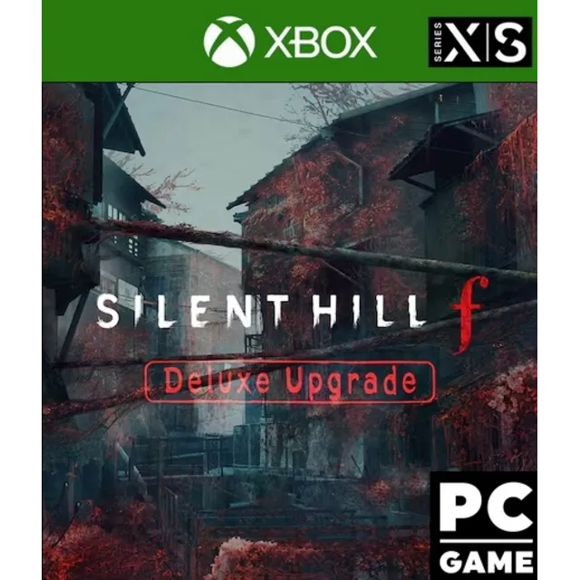 ✅ SILENT HILL f - Deluxe Upgrade XBOX Ключ Сразу
