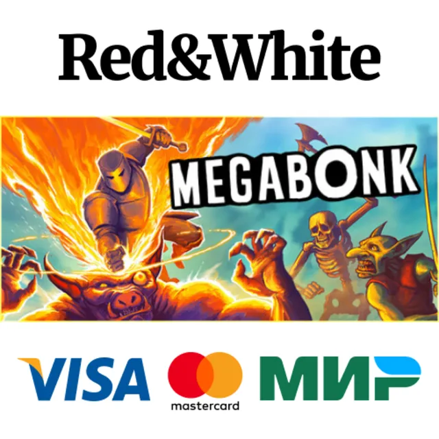 Megabonk * STEAM RU*KZ*UA*СНГ🔥АВТОДОСТАВКА