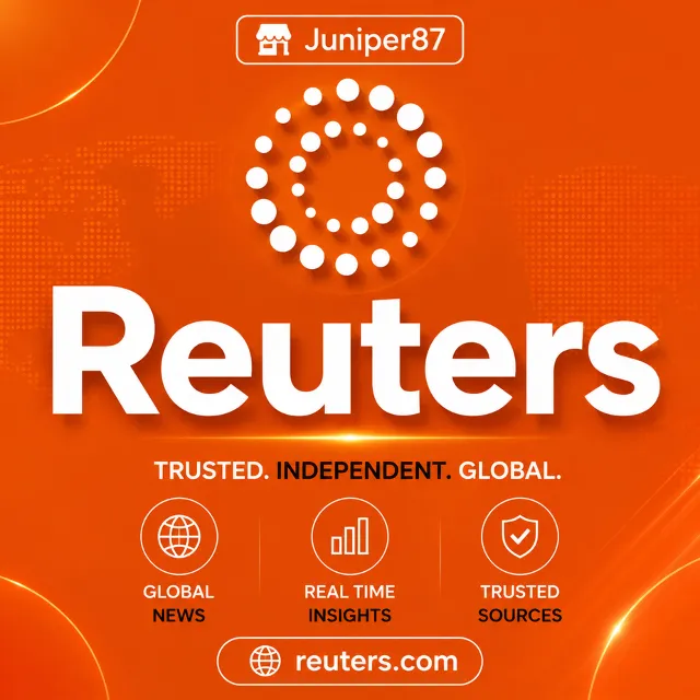 Подписка на приложение Reuters на 1 месяц