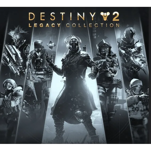 Destiny 2: Legacy Collection (2025) (Steam/Кроме РФ)