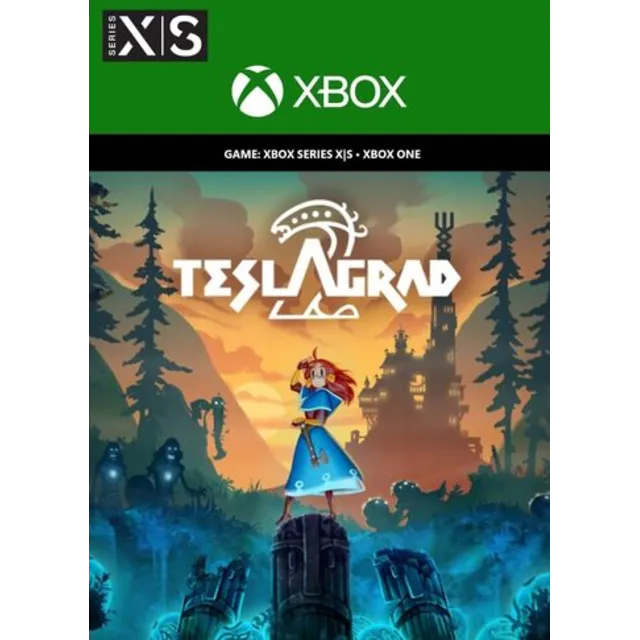 🎮✅🔥TESLAGRAD 2 XBOX ONE / X|S🔑КЛЮЧ USA ЛИЦЕНЗИЯ