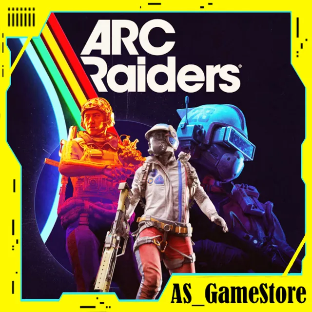 ⚫️ARC Raiders / АРК Райдерс | ПК Epic Games EGS