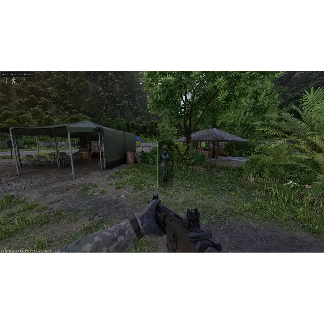 Рабочий чит Arcane для игры Gray Zone Warfare