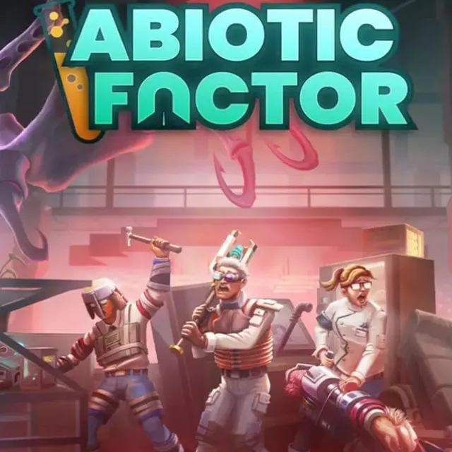 Abiotic Factor (Ключ Steam | РФ+СНГ)