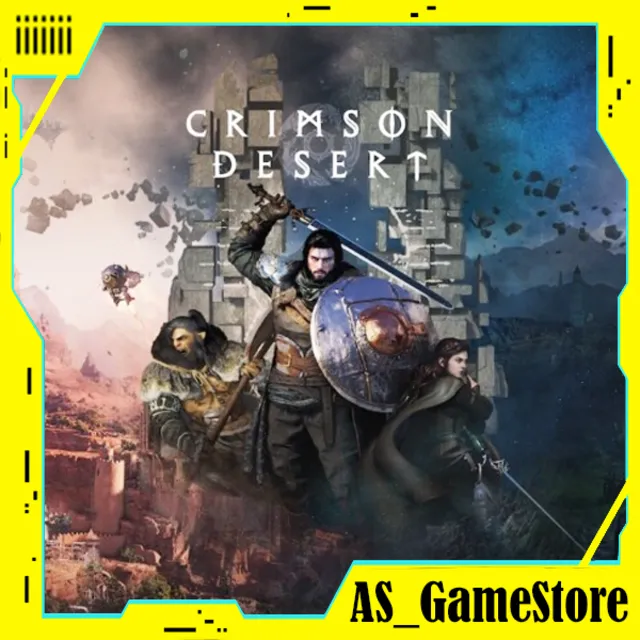 🔵Crimson Desert Enhanced | PS5 Турция Украина