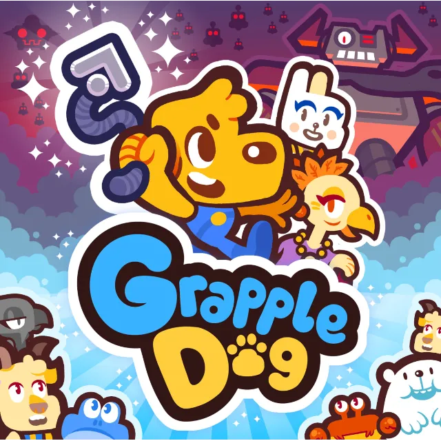 Grapple Dog (Steam/Ключ/ Весь Мир)