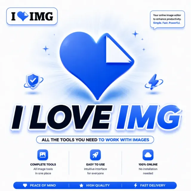 ILoveIMG 1-месячная подписка на ваш аккаунт