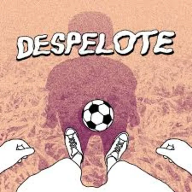 Despelote стим ключ Весь Мир РФ Россия СНГ RU/CIS