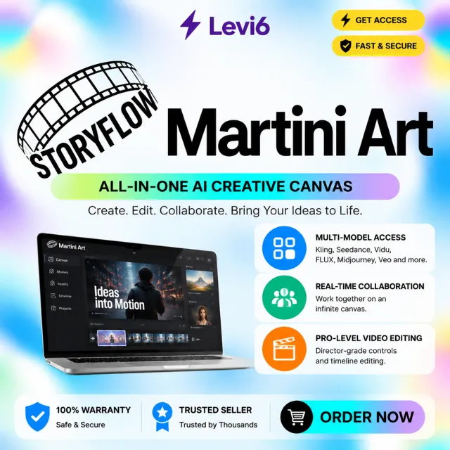 ПОДПИСКА НА MARTINI ART + КРЕДИТЫ / БЕЗ ВХОДА Standard / Pro / Ultimate