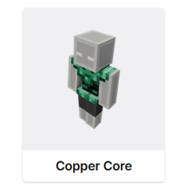 Minecraft Copper Core🔥КЛЮЧ ДЛЯ JAVA &amp; BEDROCK
