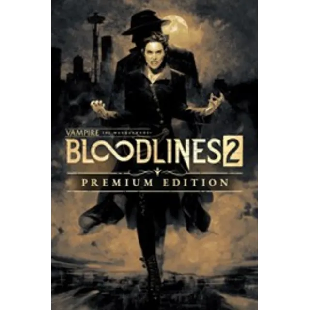 VAMPIRE: THE MASQUERADE BLOODLINES 2 PREMIUM XBOX КЛЮЧ