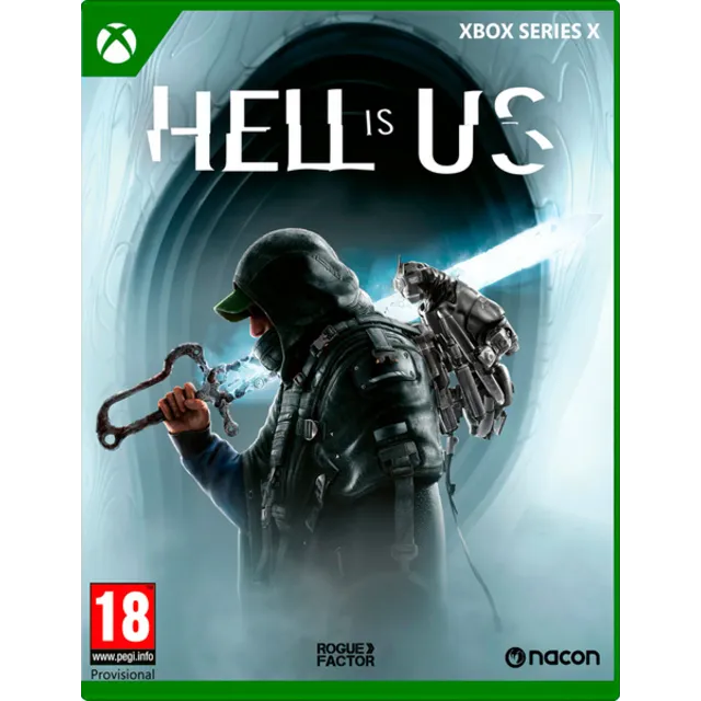 🎮✅HELL IS US XBOX SERIES X|S/PC🔑КЛЮЧ USA ЛИЦЕНЗИЯ СРАЗУ