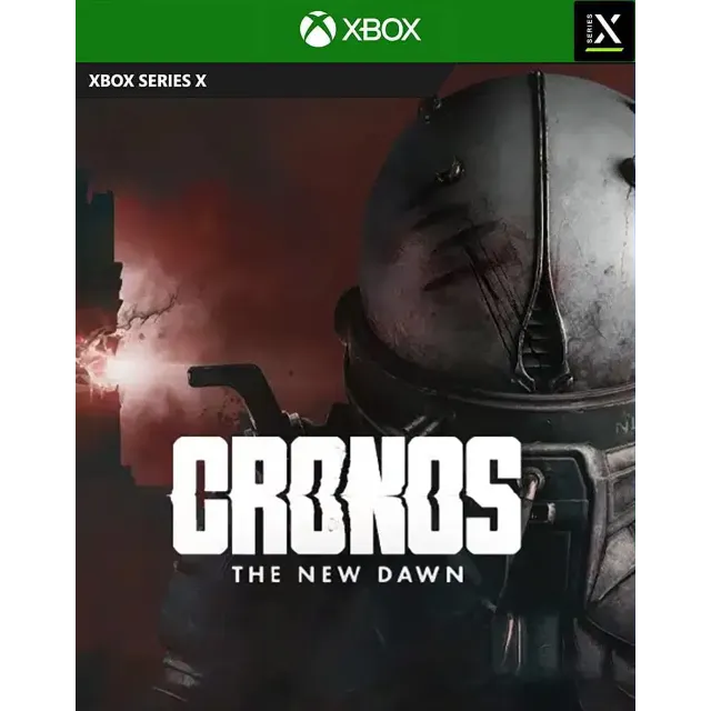 🎮✅CRONOS THE NEW DAWN XBOX SERIES X|S / WIN🔑КЛЮЧ USA ЛИЦЕНЗИЯ