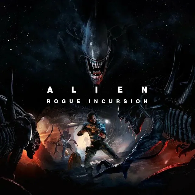 Alien: Rogue Incursion Evolved Edition(2025) + 60 Игр
