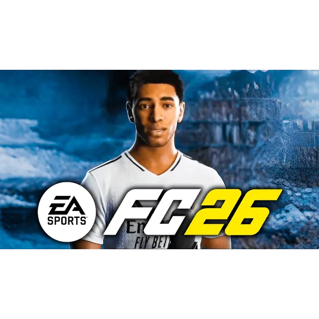 🔥 EA SPORTS FC 26 ⭐ Standard STEAM GIFT ✅