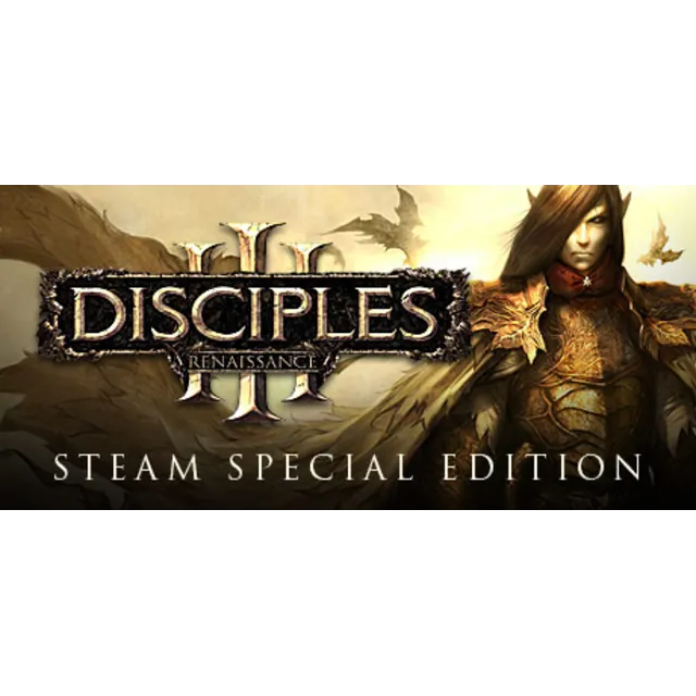 ✅Disciples III - Renaissance Special Editon Steam Ключ