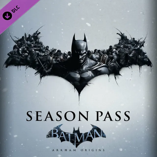 Batman: Arkham Origins Season Pass (Steam Ключ РФ+СНГ)