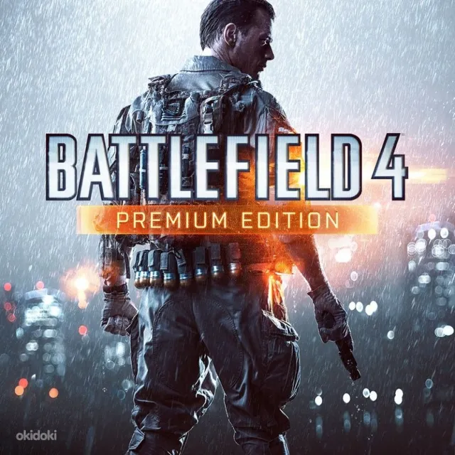 BATTLEFIELD 4 PREMIUM 81 LVL | EA App | Полный доступ