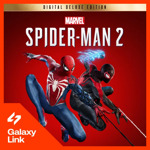✅ Marvel's Spider-Man 2 Deluxe - КЛЮЧ 🔑 СНГ (Без РФ)
