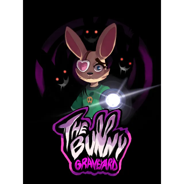 The Bunny Graveyard  Steam ключ Весь Мир Global RU/CIS РФ Россия key код cтим СНГ