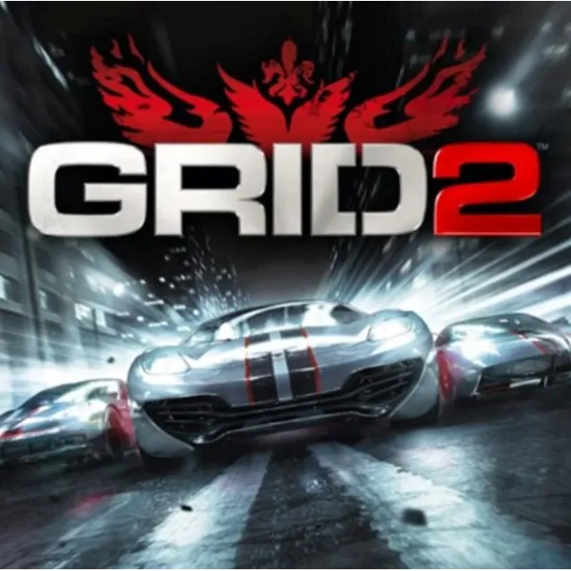 GRID 2 STEAM АККАУНТ