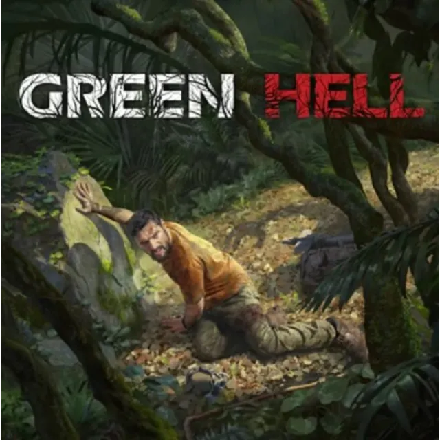 Green Hell STEAM АККАУНТ