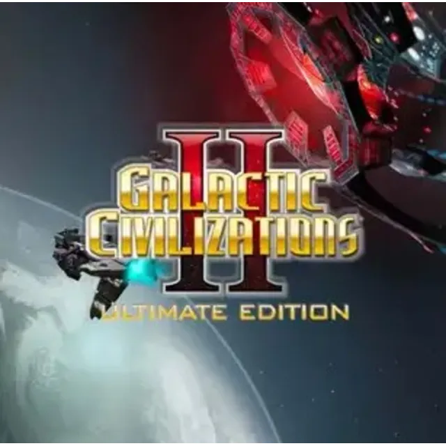 Galactic Civilizations II: Ultimate Edition STEAM