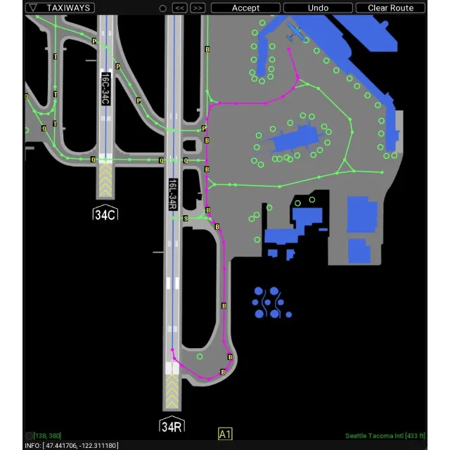 FlightFactor AVS (Airport Visual System) для XP11/12