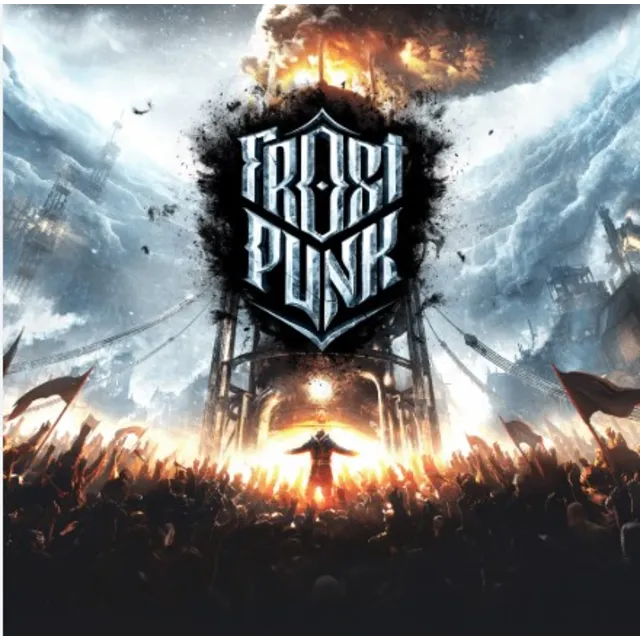Frostpunk STEAM АККАУНТ