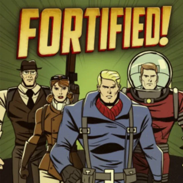 Fortified STEAM АККАУНТ