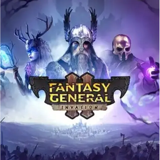 Fantasy General II STEAM АККАУНТ