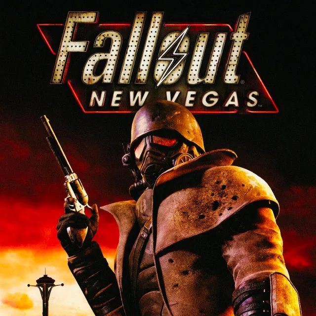 Fallout: New Vegas STEAM АККАУНТ