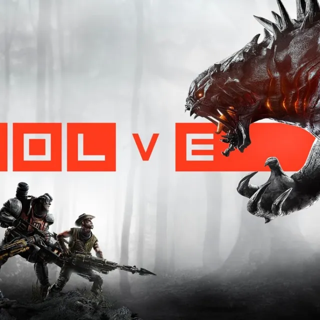 Evolve Stage 2 STEAM АККАУНТ