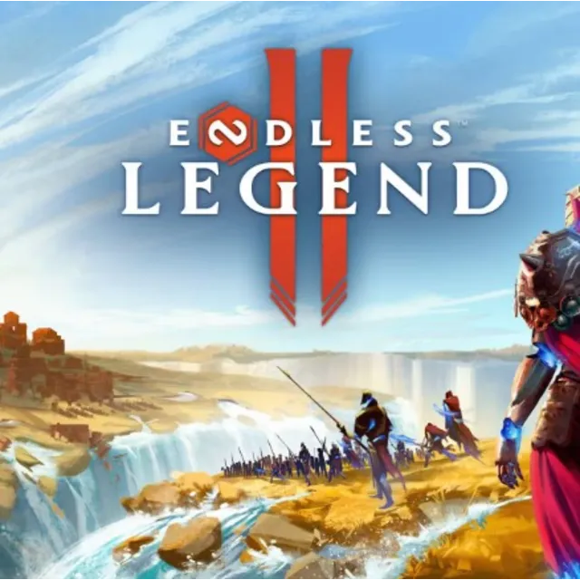 ENDLESS Legend STEAM АККАУНТ