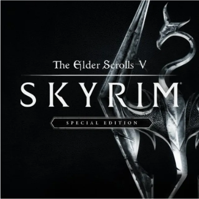 The Elder Scrolls V: Skyrim STEAM