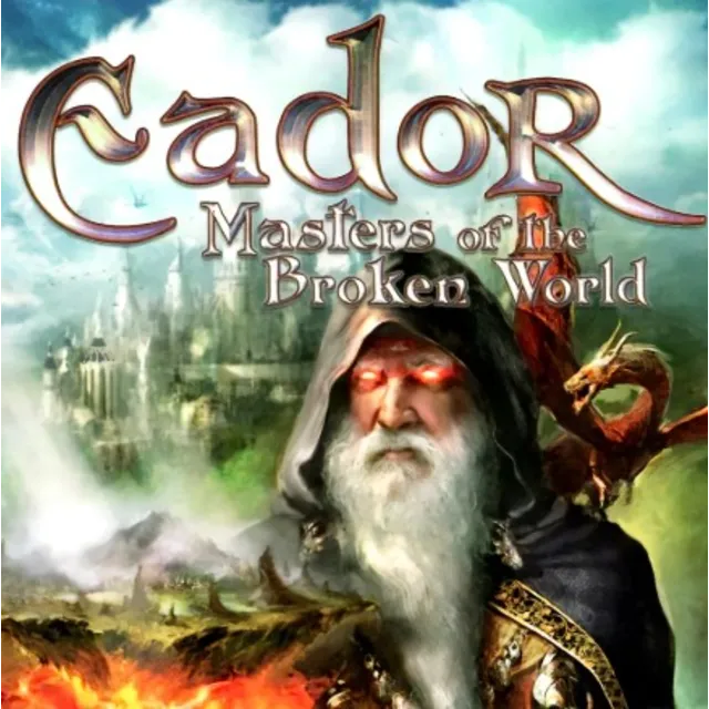 Eador. Masters of the Broken World STEAM АККАУНТ